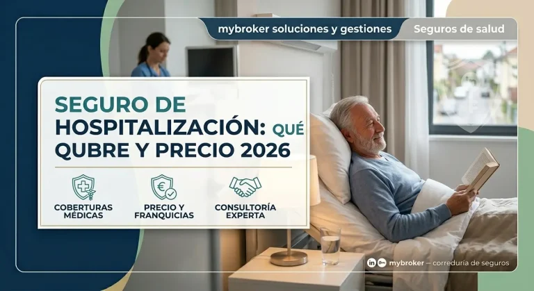 mybroker 2 Seguro de Hospitalizacion 2026 Que Cubre y Precio
