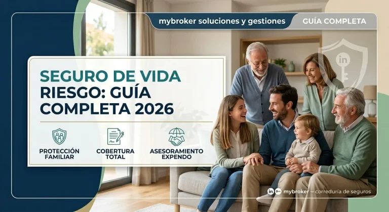 mybroker 3 seguro de vida riesgo