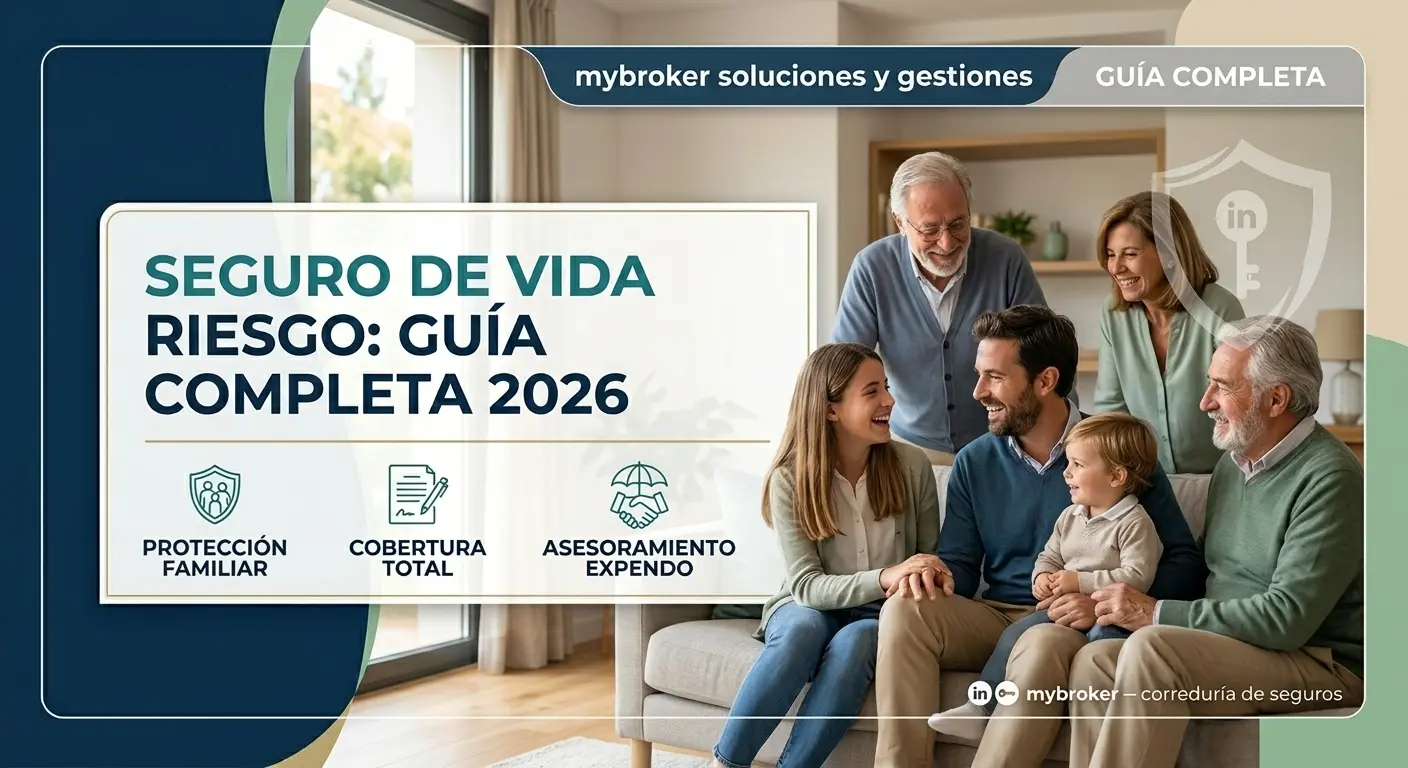 seguro de vida riesgo
